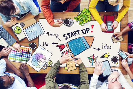 Les start-up avaient un premier rendez-vous, virtuel, avec le ministère de l’Économie, la SNCI et les banques, pour qu’elles s’approprient les aides le plus rapidement possible. (Photo: Shutterstock)