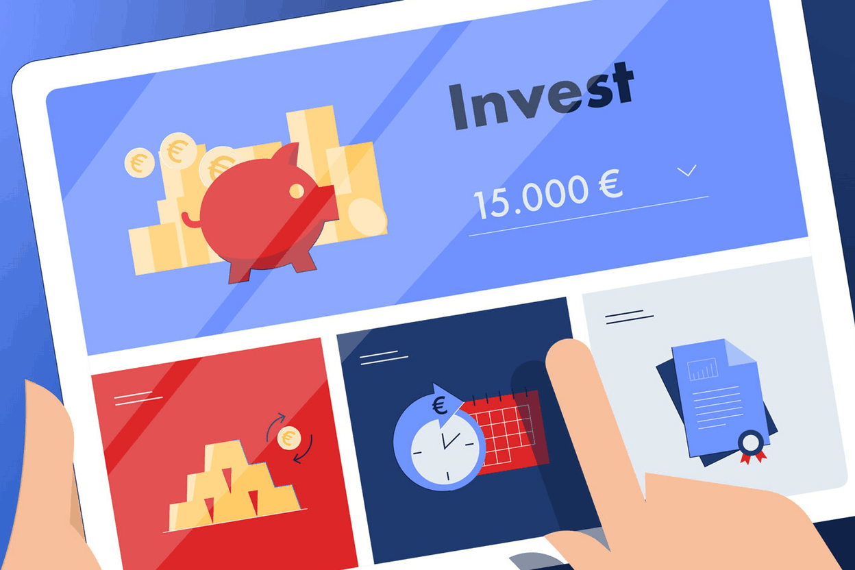 Diversification helps reduce risks, because there’s no such thing as a risk-free investment. Spuerkeess