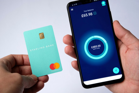 Starling Bank sera une des néobanques vedettes du Paris Fintech Forum, ces mardi et mercredi à Paris. (Photo: Shutterstock)