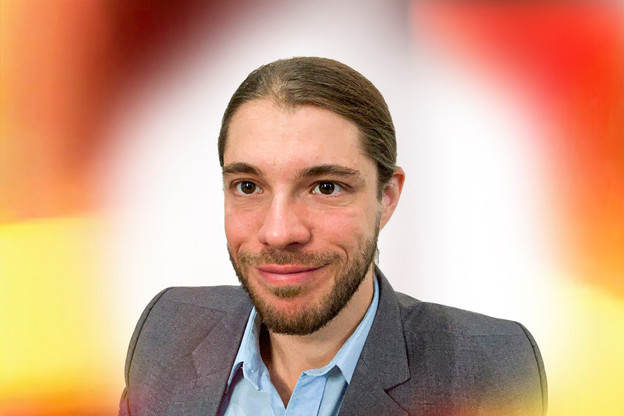 Ludovic Balon, Project Manager chez Comarch Benelux. (Photo: Maison Moderne)