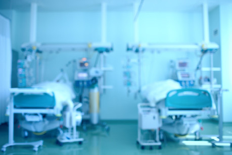 En phase finale du plan de montée en charge progressive des capacités d’accueil des patients Covid dans les hôpitaux, jusqu’à 264 lits en soins normaux et près de 100 en soins intensifs seront mis à disposition. (Photo: Shutterstock)