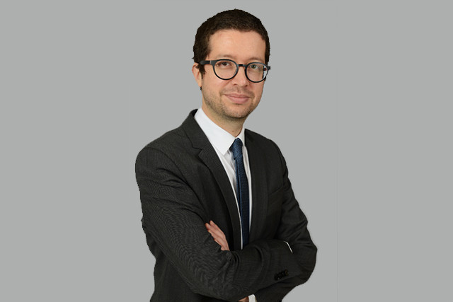Gabriel De Maigret, Partner, EY Luxembourg (Crédit: EY Luxembourg)