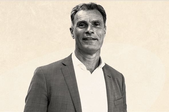 Arthur Meulman, directeur général de Jobs.lu (Photo: Crossfire pour Maison Moderne)
