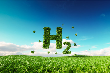 L’hydrogène vert devrait susciter jusqu’à 470 milliards d’euros d’investissements d’ici 2050… et générer 630 milliards d’euros de chiffre d’affaires. Et le List est en pointe pour fabriquer cet hydrogène du futur. (Photo: Shutterstock)
