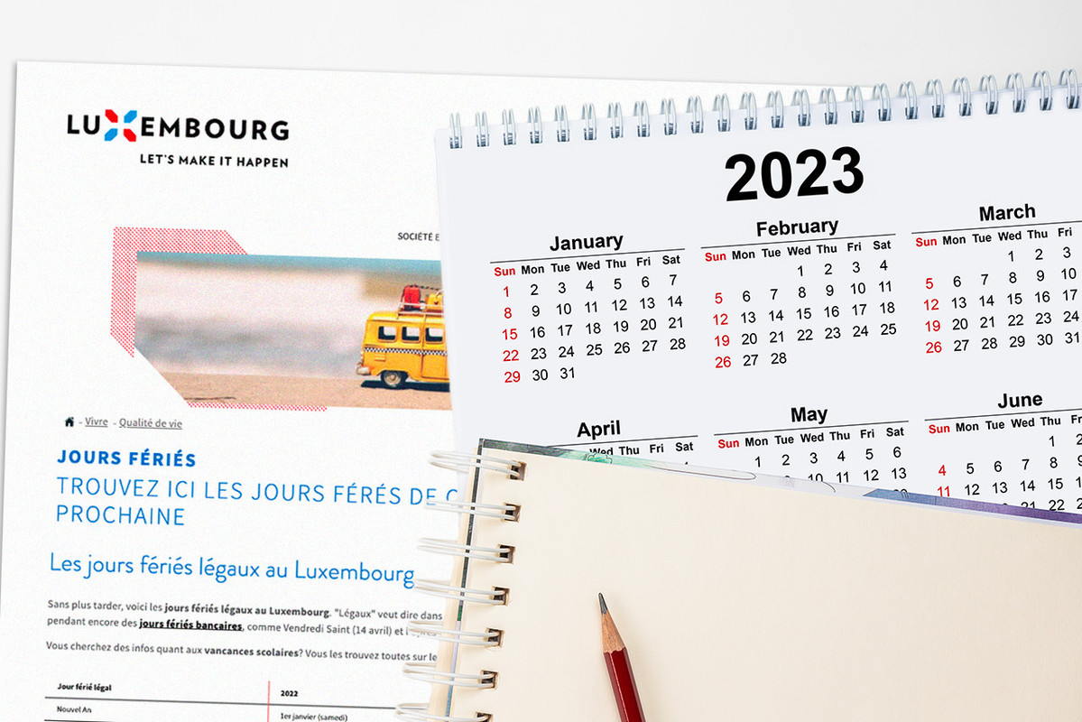 Comment poser astucieusement ses congés en 2023 Paperjam News