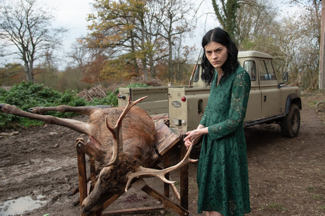 La sortie de «Skin Walker», premier long métrage du Luxembourgeois Christian Neuman, est décalée à cet automne. (Photo: Calach Films)