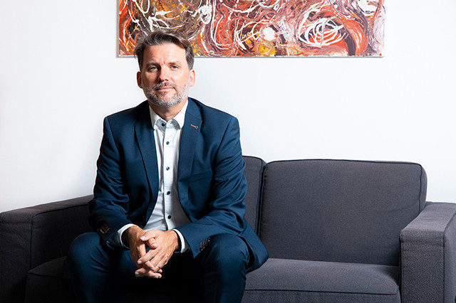 Olivier Penin, CTO et Directeur Sales, Marketing & Solutions de Telkea.  Maison Moderne