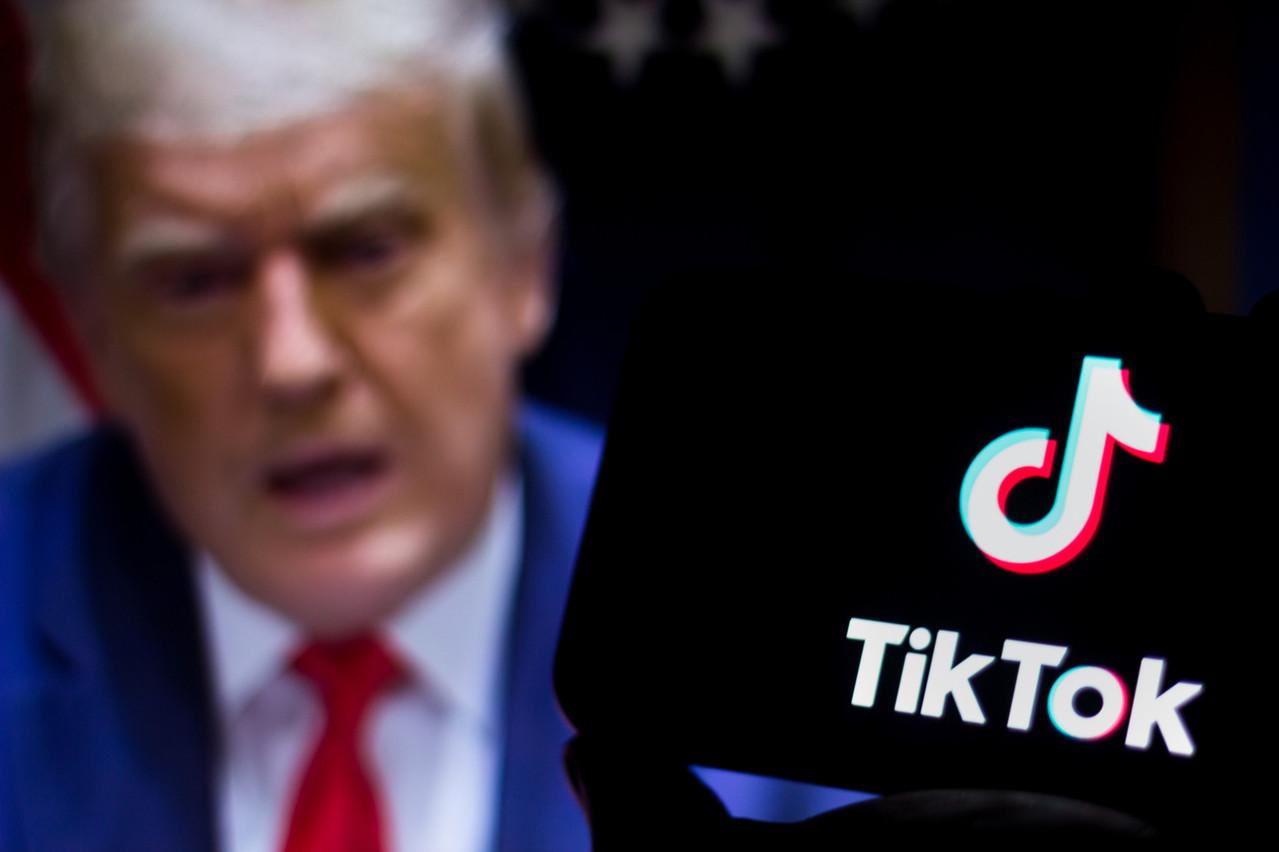 TikTok a proposé, cette semaine, une nouvelle semaine pour échapper au bannissement annoncé par Donald Trump, et qui pourrait intervenir dès la semaine prochaine. (Photo: Shutterstock)