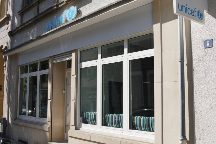 Unicef Luxembourg a créé un nouveau magasin et une «Unicef-Haus» rue Adolphe Fischer, en septembre 2018. (Photo: Unicef Luxembourg)