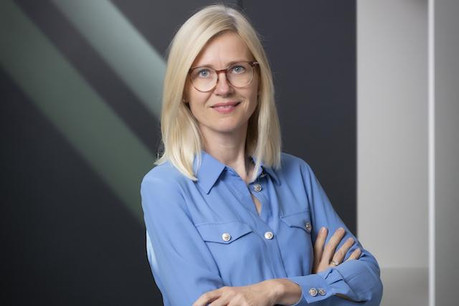 Cindy Tereba a officiellement pris ses fonctions de directrice des affaires internationales à la Chambre de commerce du Luxembourg en septembre 2019. (Photo: Chambre de commerce du Luxembourg)
