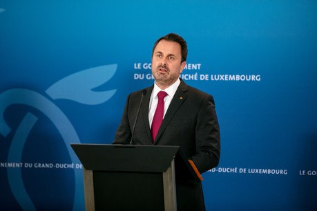 Le gouvernement a décidé de relâcher certaines restrictions, mais pas toutes. (Photo: Romain Gamba / Maison Moderne)