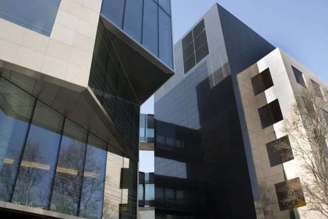 L’équipe commerciale de Banque de Luxembourg Investments est intégrée dans la nouvelle structure de Crédit Mutuel, sans quitter le boulevard Royal. (Photo: Maison Moderne/Archives)