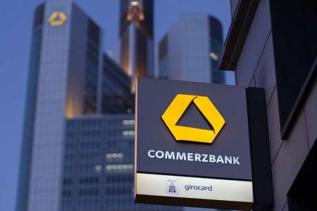 La banque allemande a annoncé sa volonté de supprimer 10.000 postes. (Photo: Shutterstock)