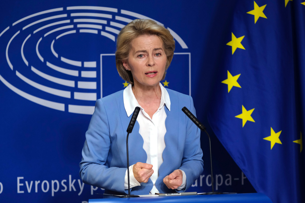La présidente de la future Commission aimerait 13 commissaires masculins et 13 féminins pour siéger à Bruxelles. (Photo: Shutterstock)