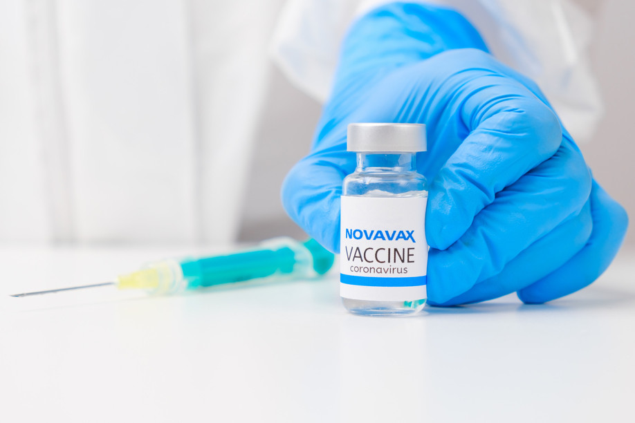 Novavax is an American biotechnology firm Shutterstock