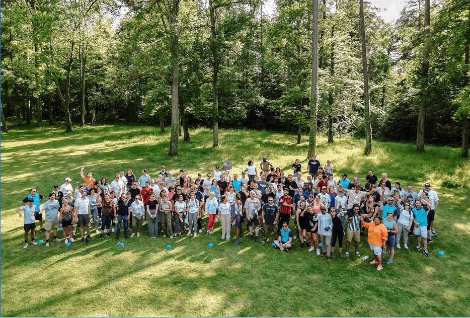 “OneLife’s team building, summer 2024 on the theme of the Olympic Games” OneLife