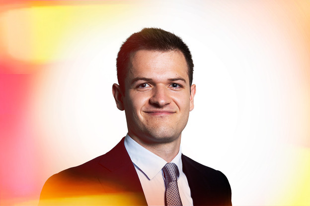 Nathaniel Wejchert, Buy Side Equity Analyst – DPAM. (Photo: Maison Moderne)