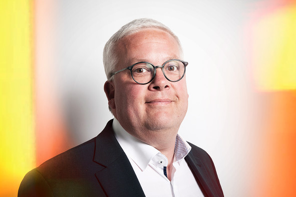 Jean-Guy ROCHE - Administrateur délégué, Rgroupe. (Crédit: Maison Moderne)