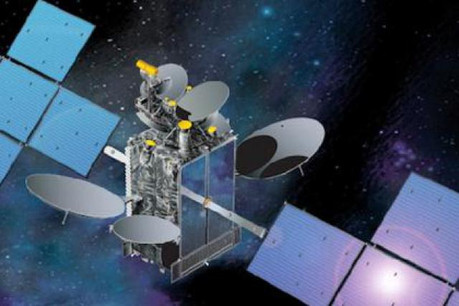 Satellite NSS-12 (Photo : SES°