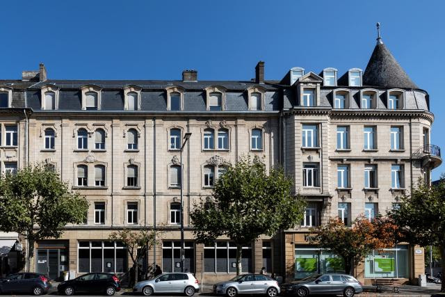 The Avenue est le troisième centre d’affaires de Ginkgo Solutions Facilities installé à Luxembourg-ville. (Photo: Ginkgo Solutions Facilities)