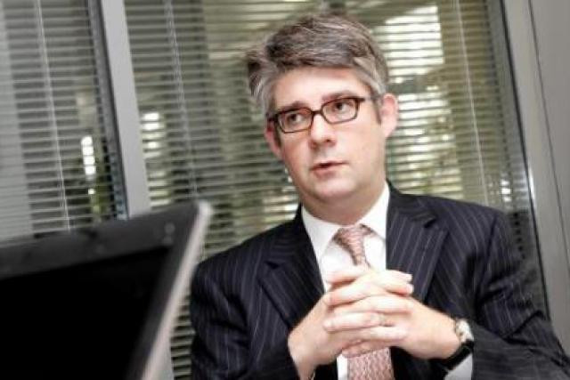 Marco Zwick, President of PRiM (Photo : Olivier Minaire/archives)