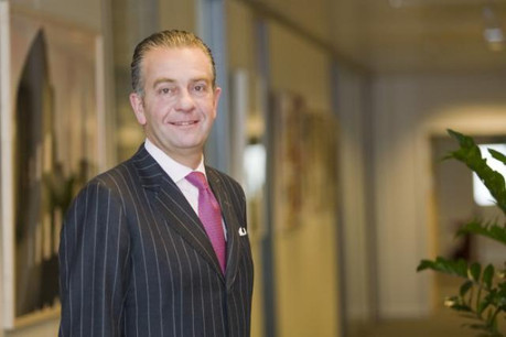 Bob Kneip est le CEO de Kneip. (Photo : archives paperJam)