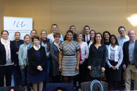 In order to get the Luxembourg Company Secretarial & Governance Practice Certificate from ILA, participants will need to complete 8 modules (Photo: ILA)