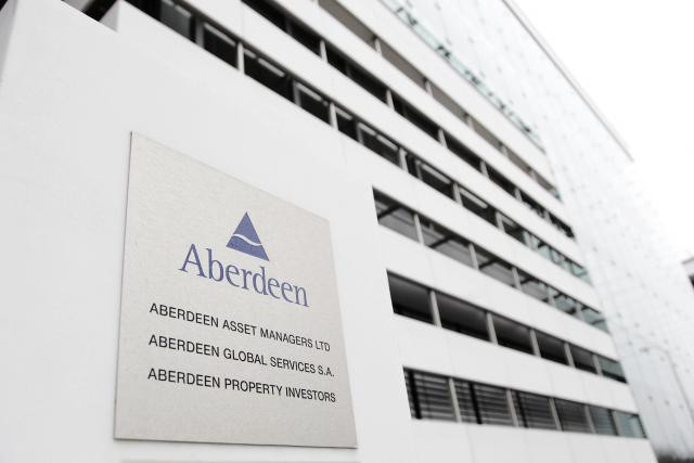 Aberdeen Asset Management  (Photo: Luc Deflorenne / archives)