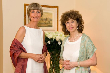 Josiane Eippers et Joëlle Letsch, les co-fondatrices de ADT-Center. (Photo: ADT-Center)