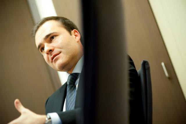 Laurent Vanderweyen est le CEO d'Alter Domus Group. (Photo: archives paperJam)