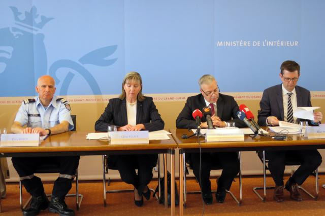 Amendements gouvernementaux sur la réforme des services de secours ...