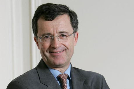 Philippe Darmayan, actuel CEO d'Aperam, sera remplacé par Timoteo Di Maulo à compter de janvier 2015. (Photo: archives paperJam)