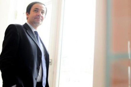 Bernard Fontana, CEO d’Aperam (Photo: Aperam)