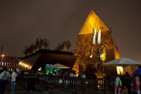 Le Pavillon Luxembourgeois à Shanghai (Hermann & Valentiny) avait été lauréat en 2011. (Photo: Licence CC)