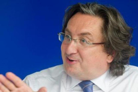 Jean Diederich, président de l'APSI (Photo : Charles Caratini)
