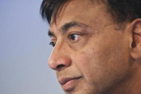 Lakshmi N. Mittal, Chairman et CEO d'ArcelorMittal. (Photo: ArcelorMittal)