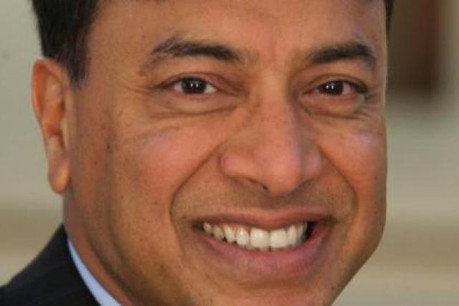 Lakshmi N. Mittal, Président et CEO d'ArcelorMittal (Photo : ArcelorMittal)