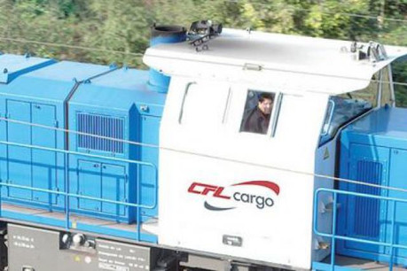 (Photo: CFL Cargo)
