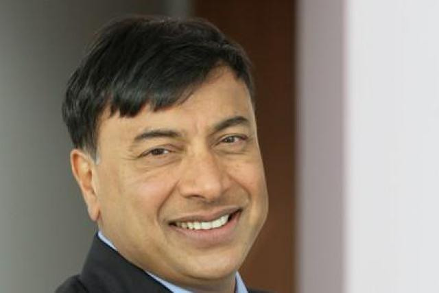 Le CEO Lakshmi Mittal (Photo: ArcelorMittal)