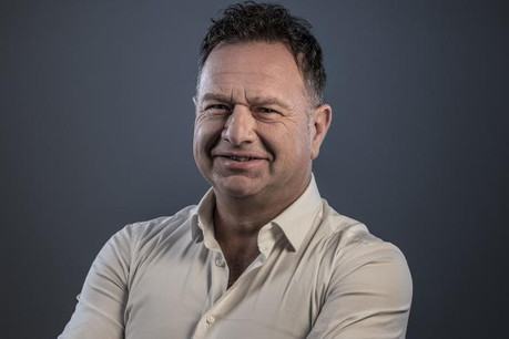 Jourdan Serderidis, fondateur de la société Arηs Group. (Photo: Arηs Group)