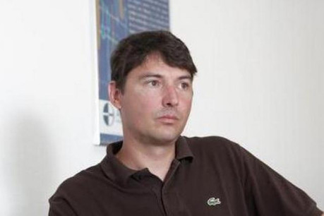 Philippe Petit est managing director de Artemis Information Management (Photo: Luc Deflorenne/archives)