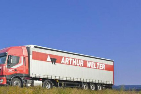 (Photo: Arthur Welter Transports)