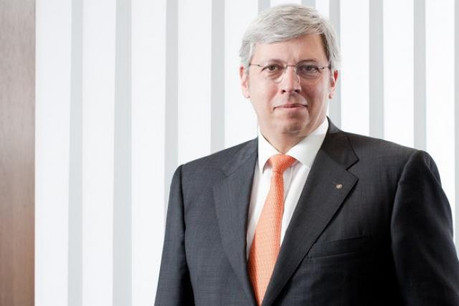 Yves Elsen Hitec (président) (Photo: Olivier Minaire / archives)