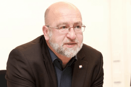 André Roeltgen président de l'OGBL (Photo: archives paperJam)