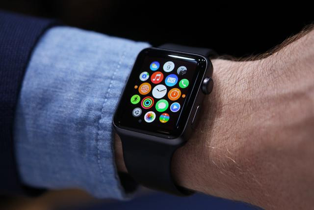 atHome est à présent disponible sur Apple Watch (Photo: journaldugeek.com)