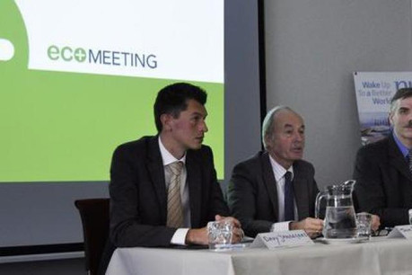 NH Luxembourg promeut avec succès le concept Ecomeeting. (Photo: NH Hoteles)