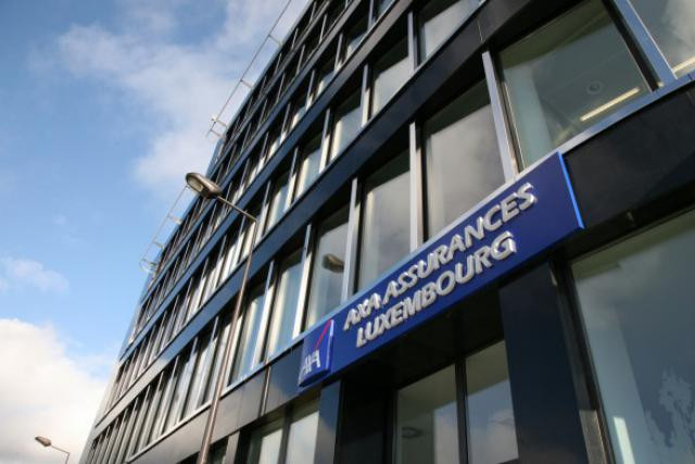 AXA emménage dans son nouveau siège au cœur de la capitale | Paperjam News