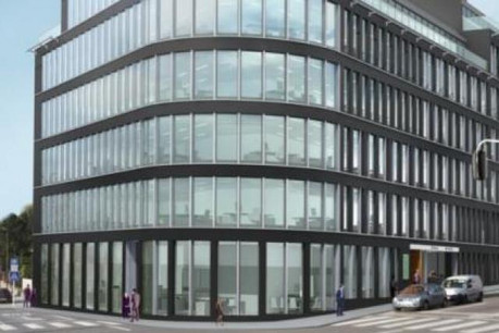 (Illustration: m3 Architectes et Jaspers-Eyers & Partners)