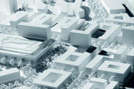 (maquette: Grossfeld PAP)
