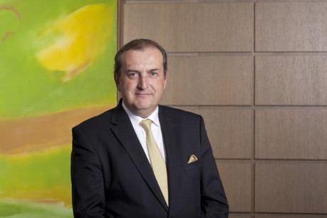 Yves Stein, group CEO, KBL epb (Photo: KBL epb)